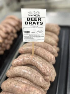Read more about the article Beer Brats 15oz